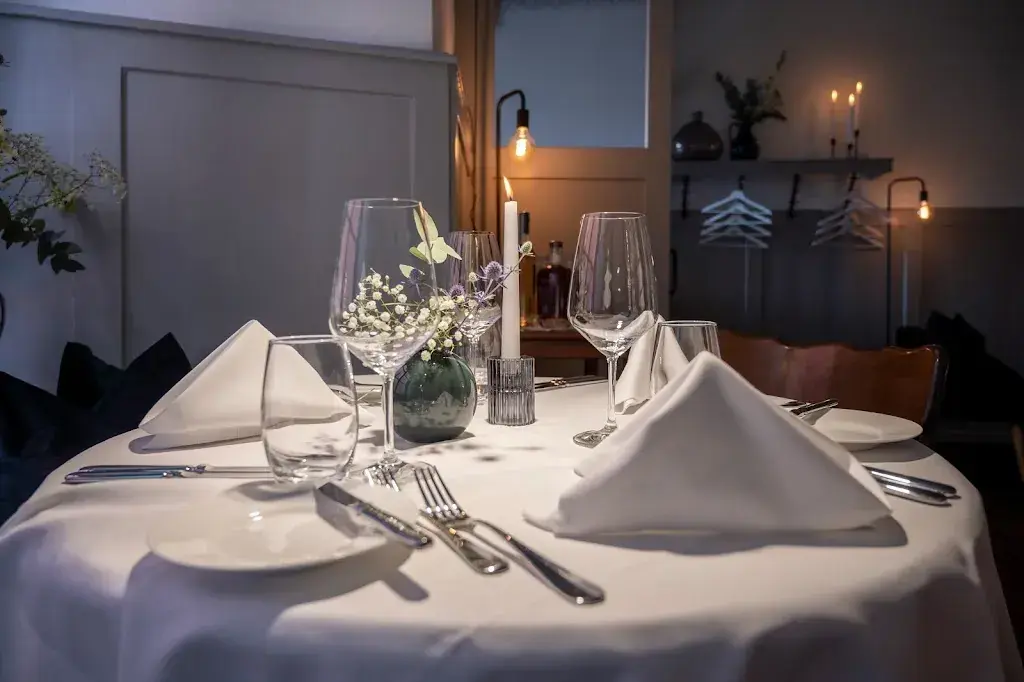 Süsswinkel Brasserie Restaurant in Chur