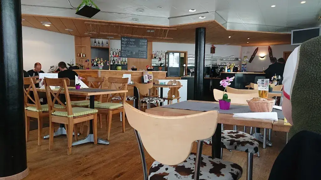 Oli's ristorante a Churwalden