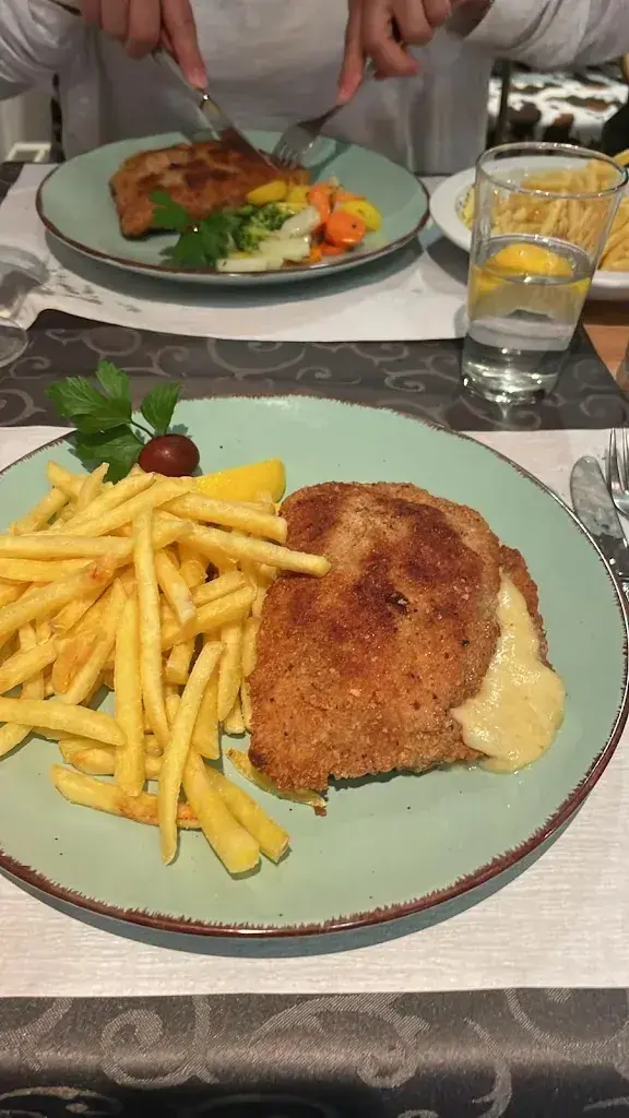 Graziella Candolfi_Restaurant Oase Churwalden_Churwalden_review