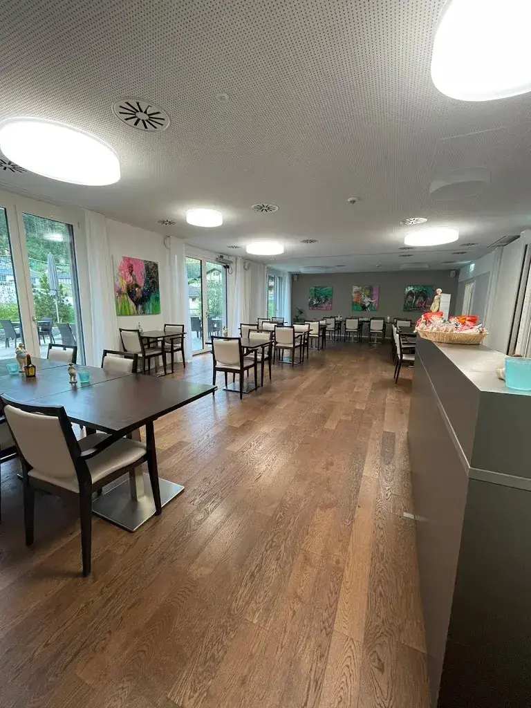 Restaurant Oase Churwalden ristorante a Churwalden