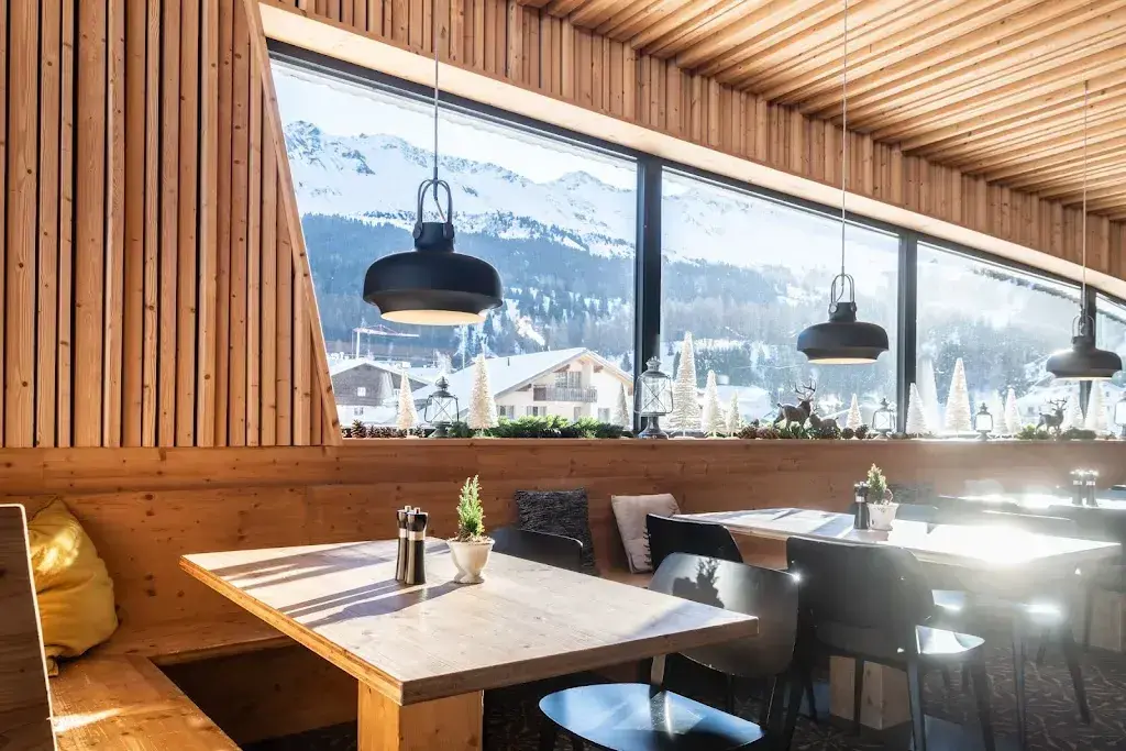 Restaurant Portal restaurante en Churwalden