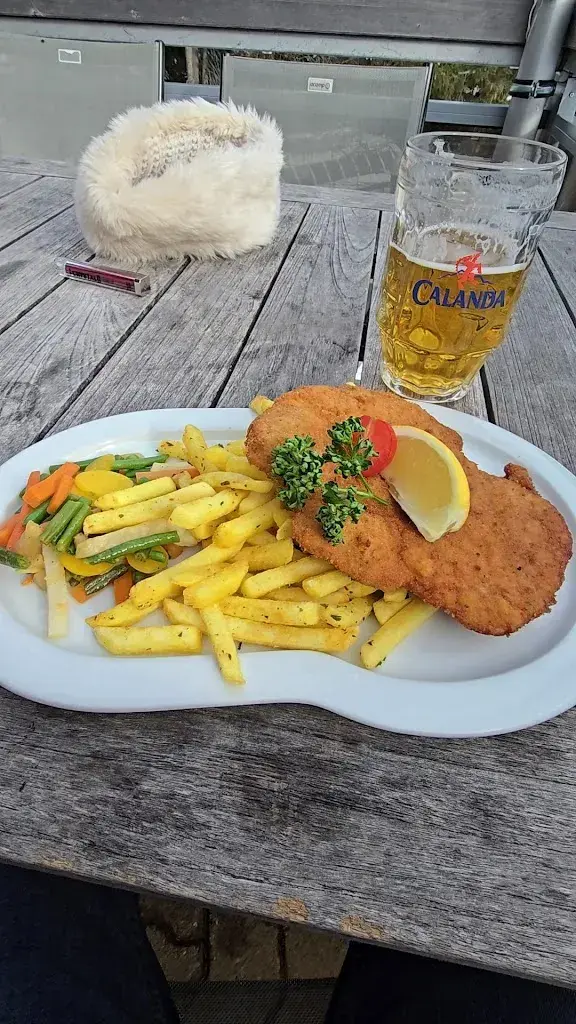 Sam Papa_Bergrestaurant Pradaschier_Churwalden_review