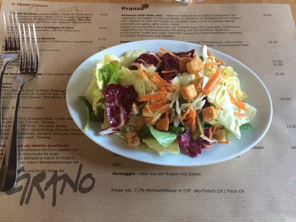 Restaurant IL GRANO_Büren an der Aare_menu_image_1