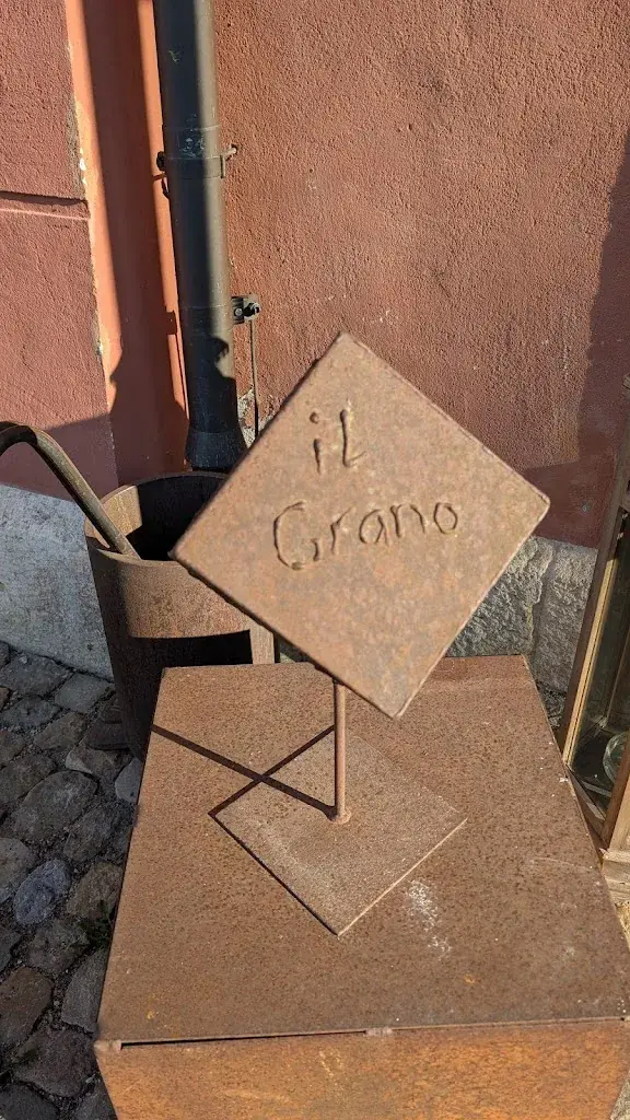 Markus Stampfli_Restaurant IL GRANO_Büren an der Aare_avis