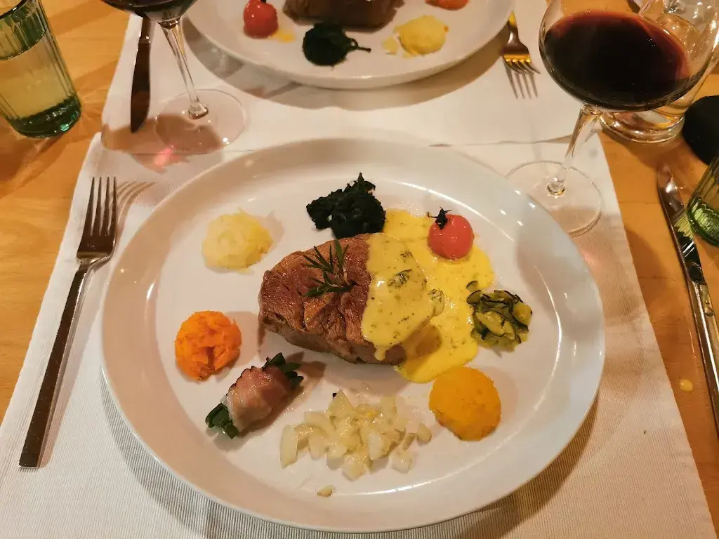 Muehli Passugg restaurant à Passugg