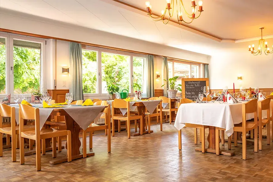 Gasthof Neuhüsli restaurant in Langenthal