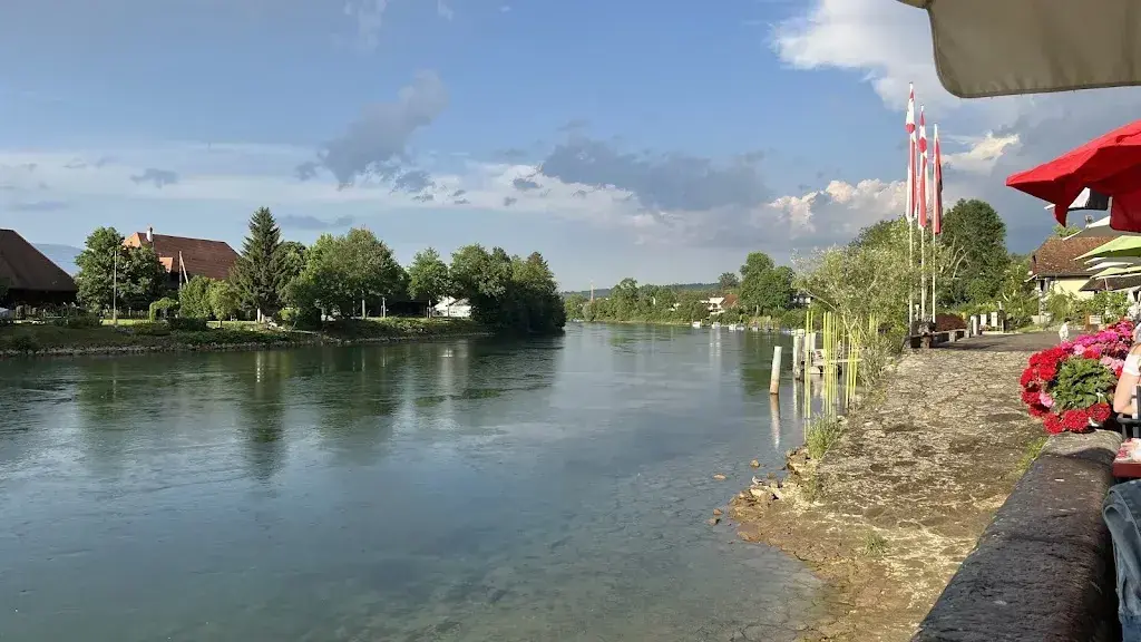 Conrad Zwicky_Thai - Restaurant Ochsen Chaophraya_Büren an der Aare_review