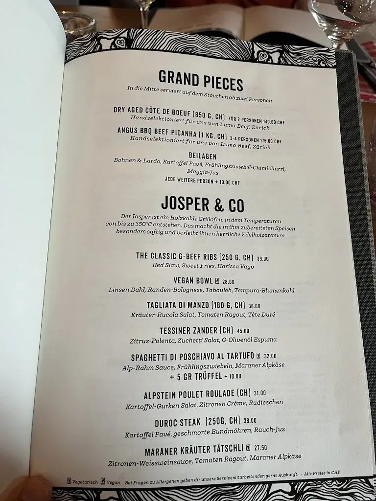 Menu_Güterschuppen Arosa_Arosa_image_1