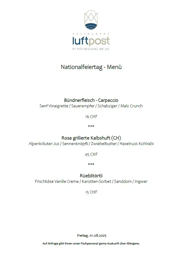 Menu_Luftpost - by Postresidenz am See_Arosa_image_4