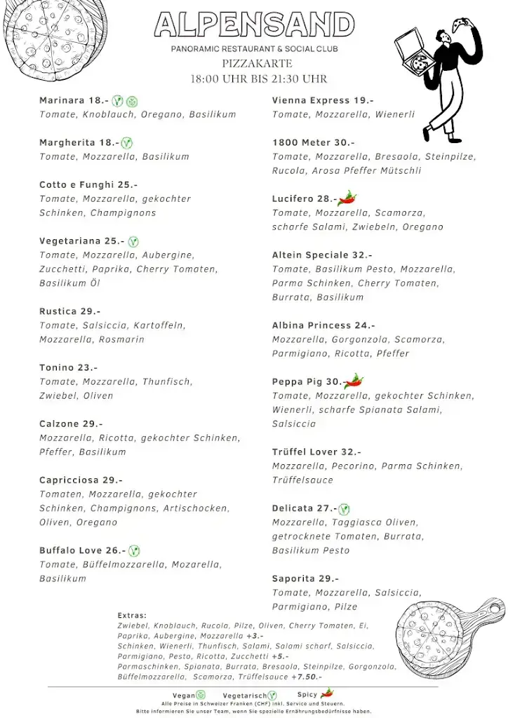 Menu_Alpensand Panoramic Restaurant_Arosa_image_1