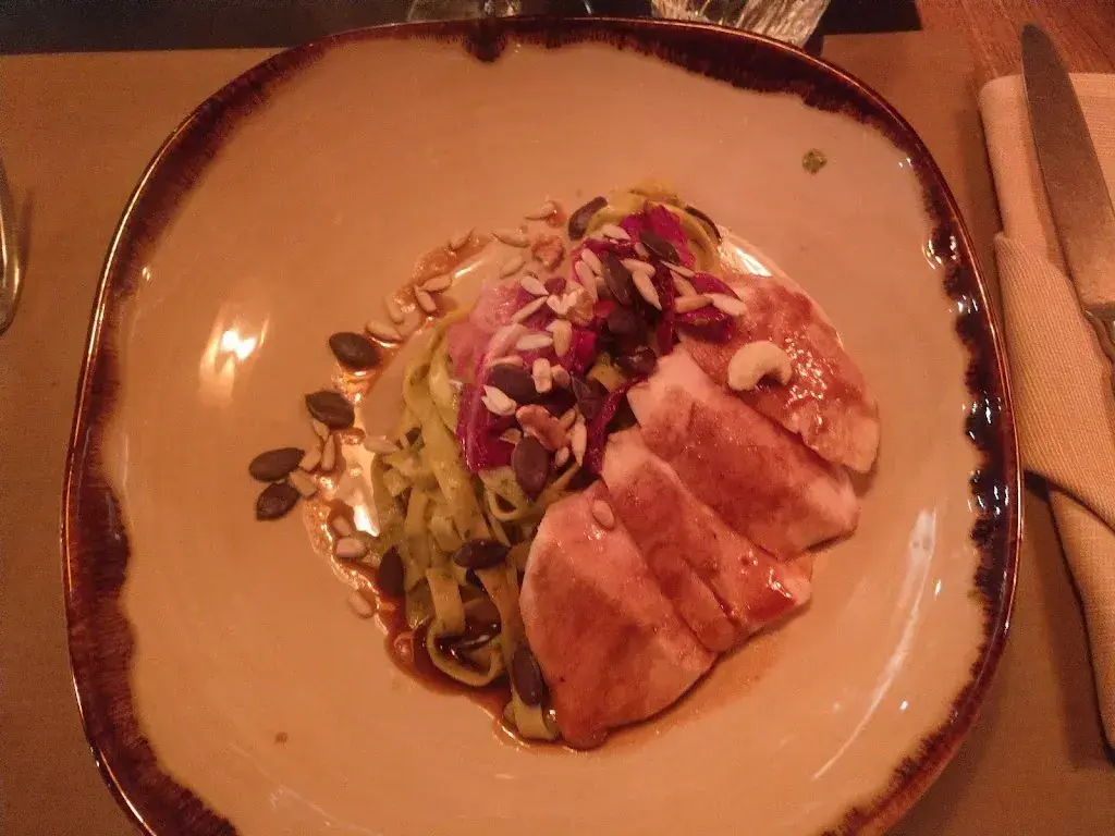 Menü_TWIST Restaurant & Terrasse_Arosa_Bild_5