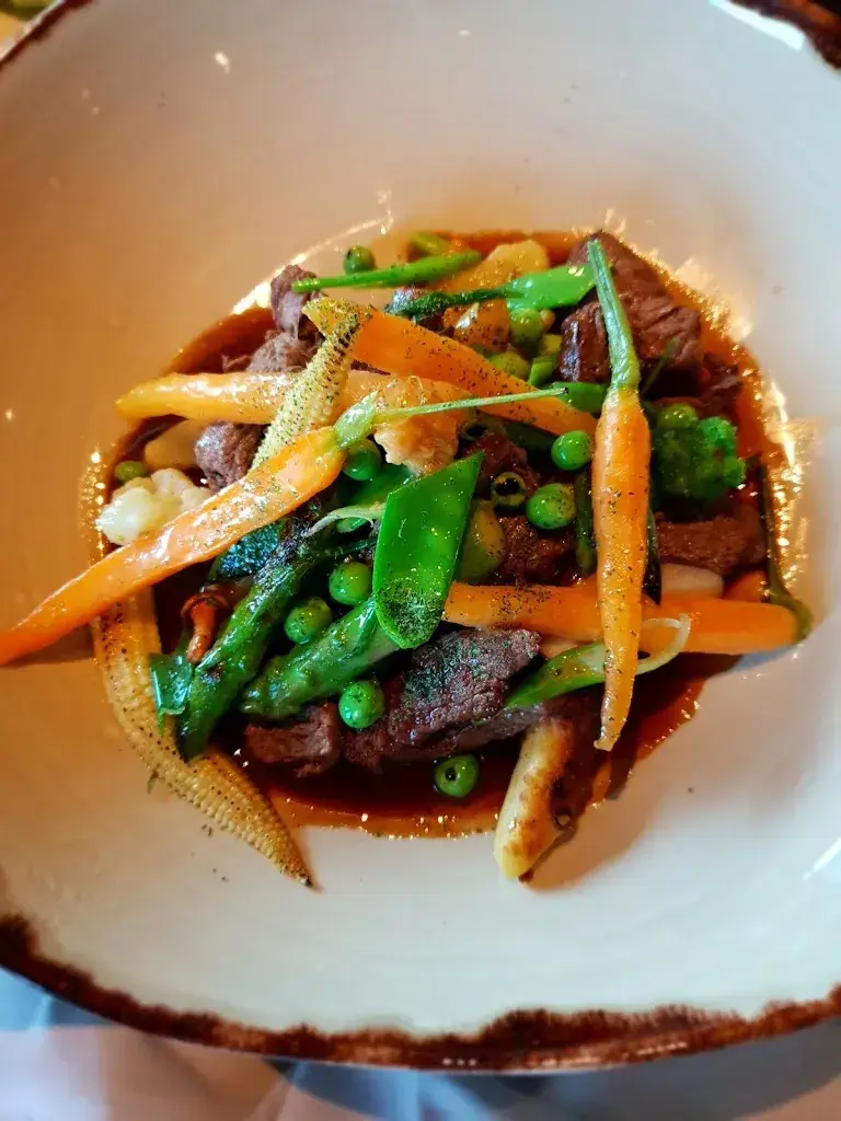 Menü_TWIST Restaurant & Terrasse_Arosa_Bild_7