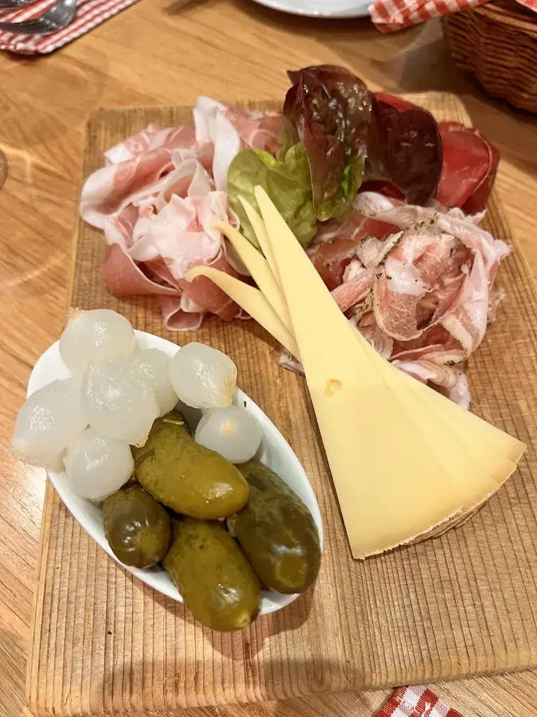 Vetterstübli restaurant in Arosa