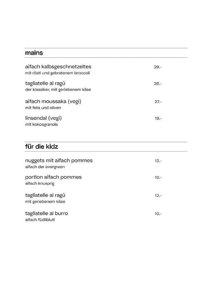 Menu_restaurant aifach_Arosa_image_2