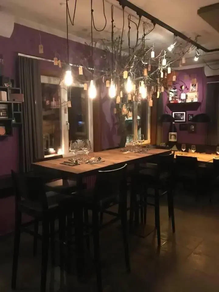 Ma O_restaurant aifach_Arosa_review