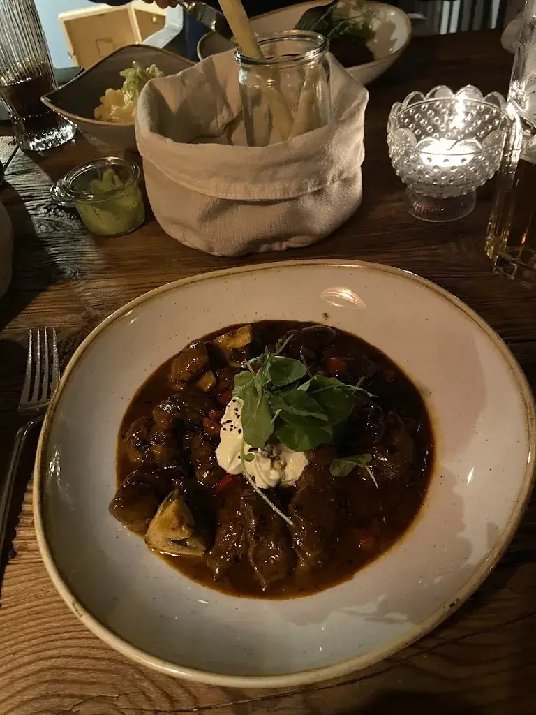 Stathis Triantos_Restaurant Charlotte_Arosa_review