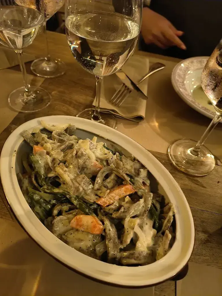 Magdalena Karczewska_Restaurant Charlotte_Arosa_review