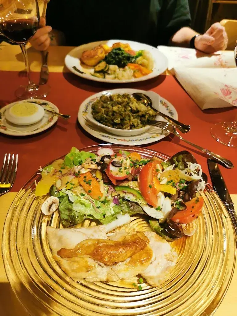 Menu_Burestübli Restaurant arosa_Arosa_image_6