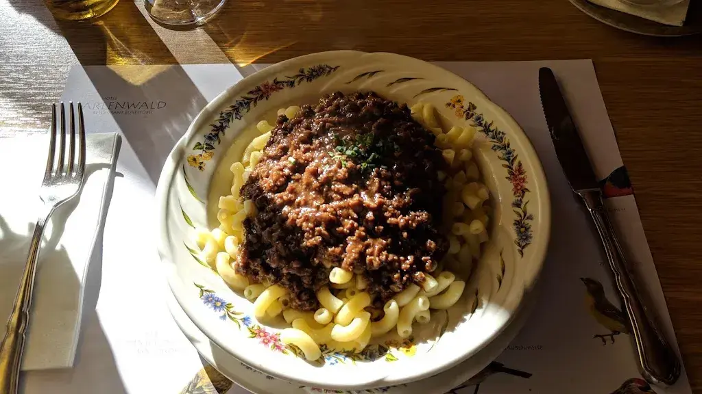 Menu_Burestübli Restaurant arosa_Arosa_image_7