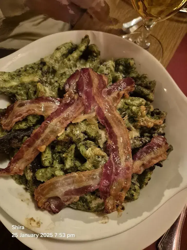 Shira Calderon_Burestübli Restaurant arosa_Arosa_review