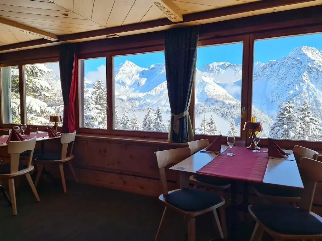 Burestübli Restaurant arosa restaurant in Arosa
