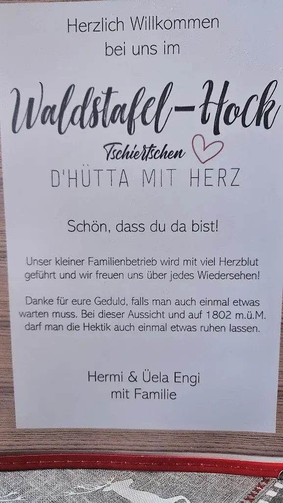 Menu_Waldstafel-Hock_Tschiertschen_immagine_1