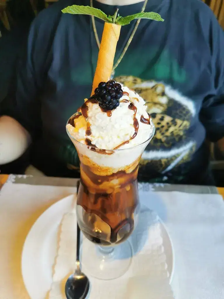 Edelweiss restaurant à Tschiertschen-Praden