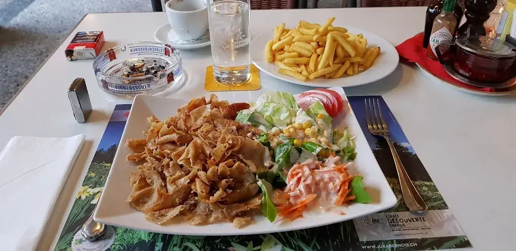 Menu_Restaurant Bahnhof / Pizzeria 3Stelle_Büren an der Aare_image_2