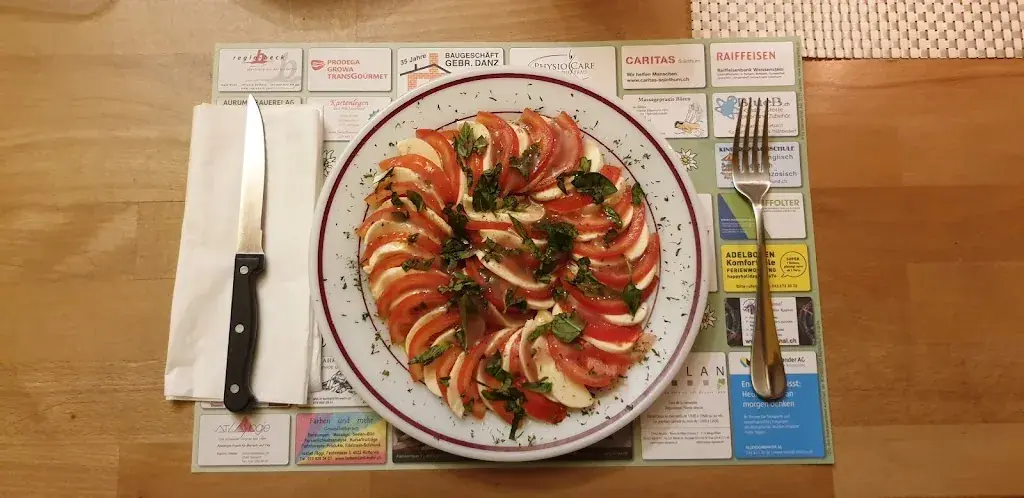 Menu_Restaurant Bahnhof / Pizzeria 3Stelle_Büren an der Aare_image_3