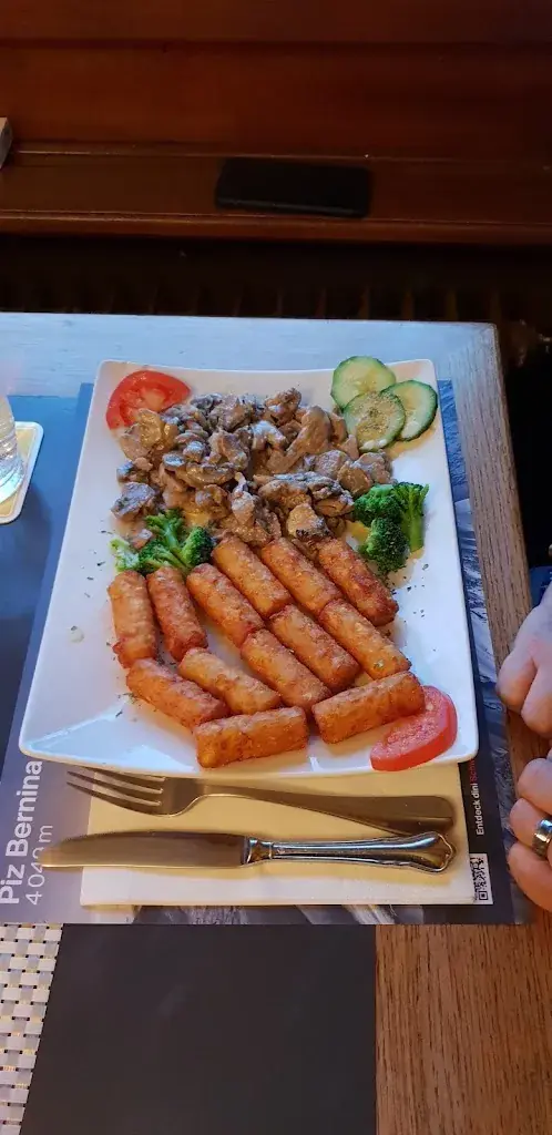 Menu_Restaurant Bahnhof / Pizzeria 3Stelle_Büren an der Aare_image_4