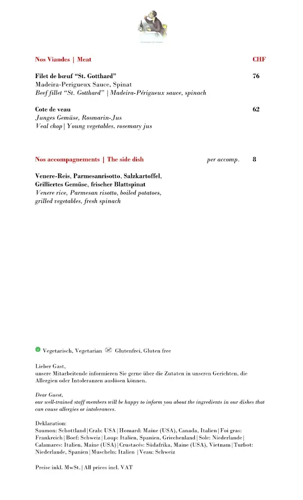 Menü_Hummerbar_Zürich_Bild_2