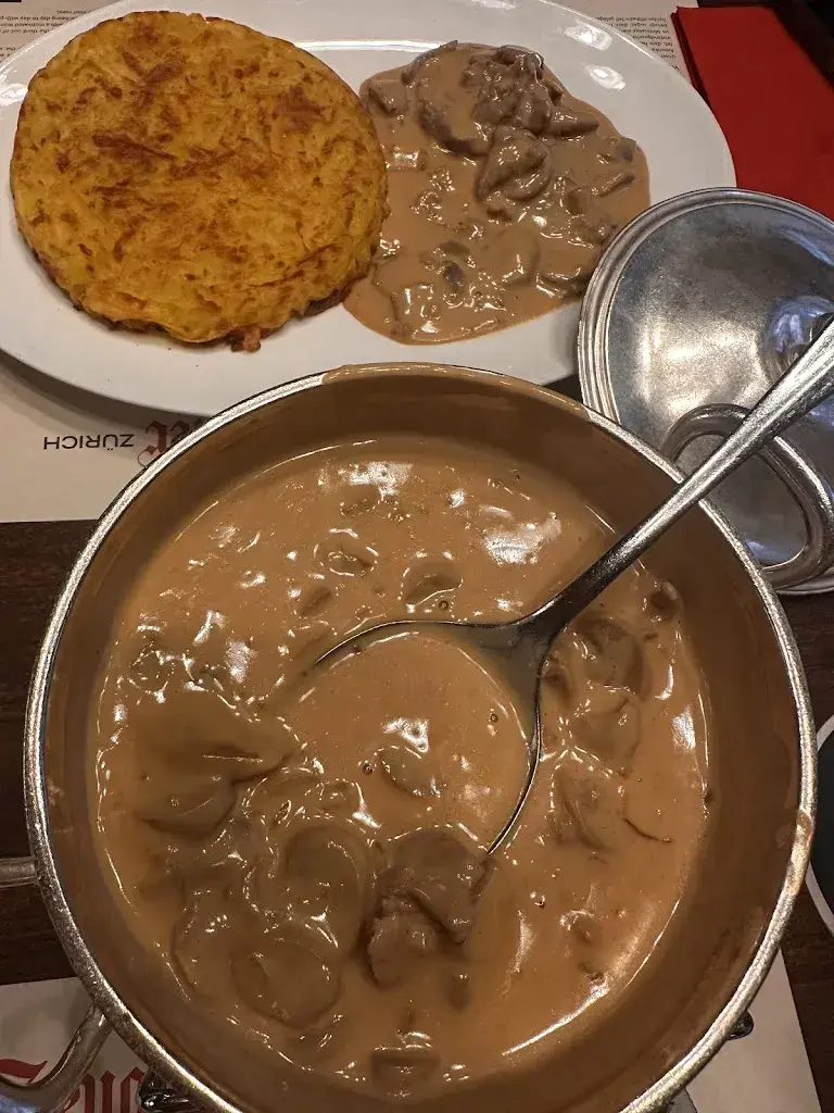 farnaz nazemi_Zeughauskeller_Zürich_review