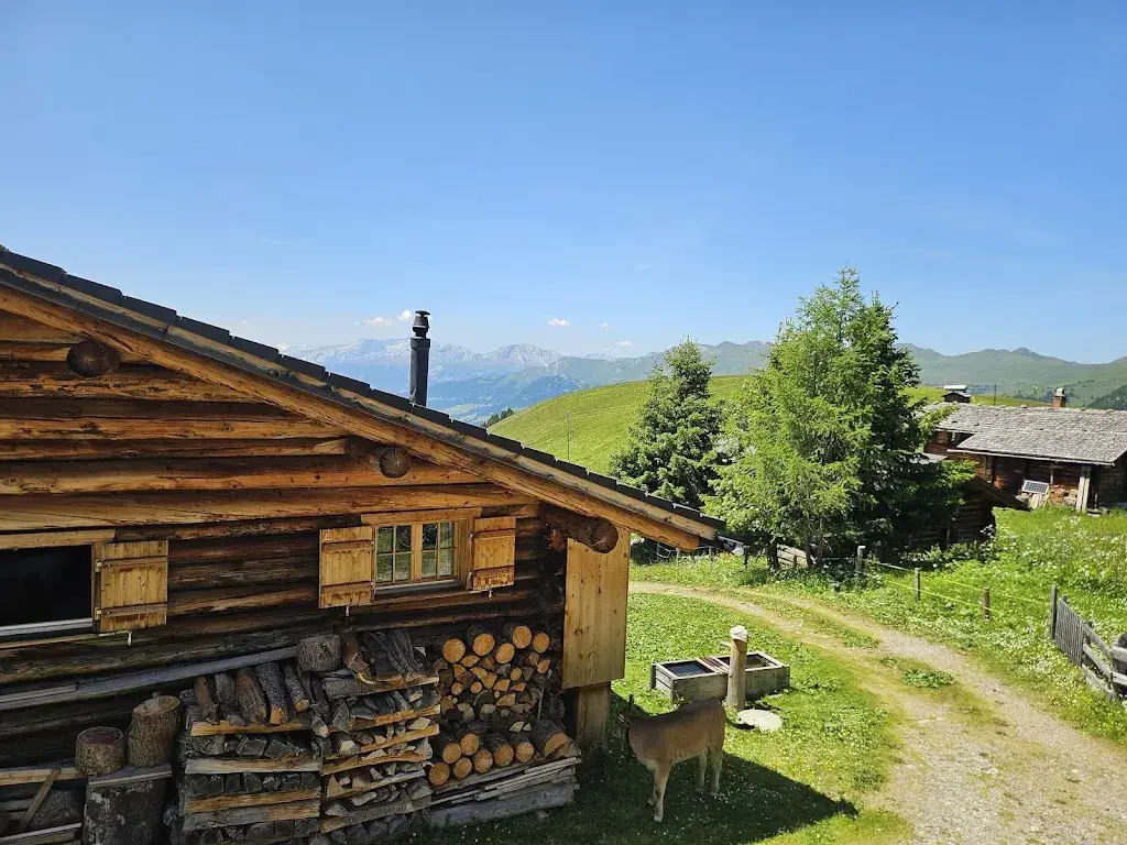 Jens Kern_Bergrestaurant Alpenrose Medergen_Langwies_review