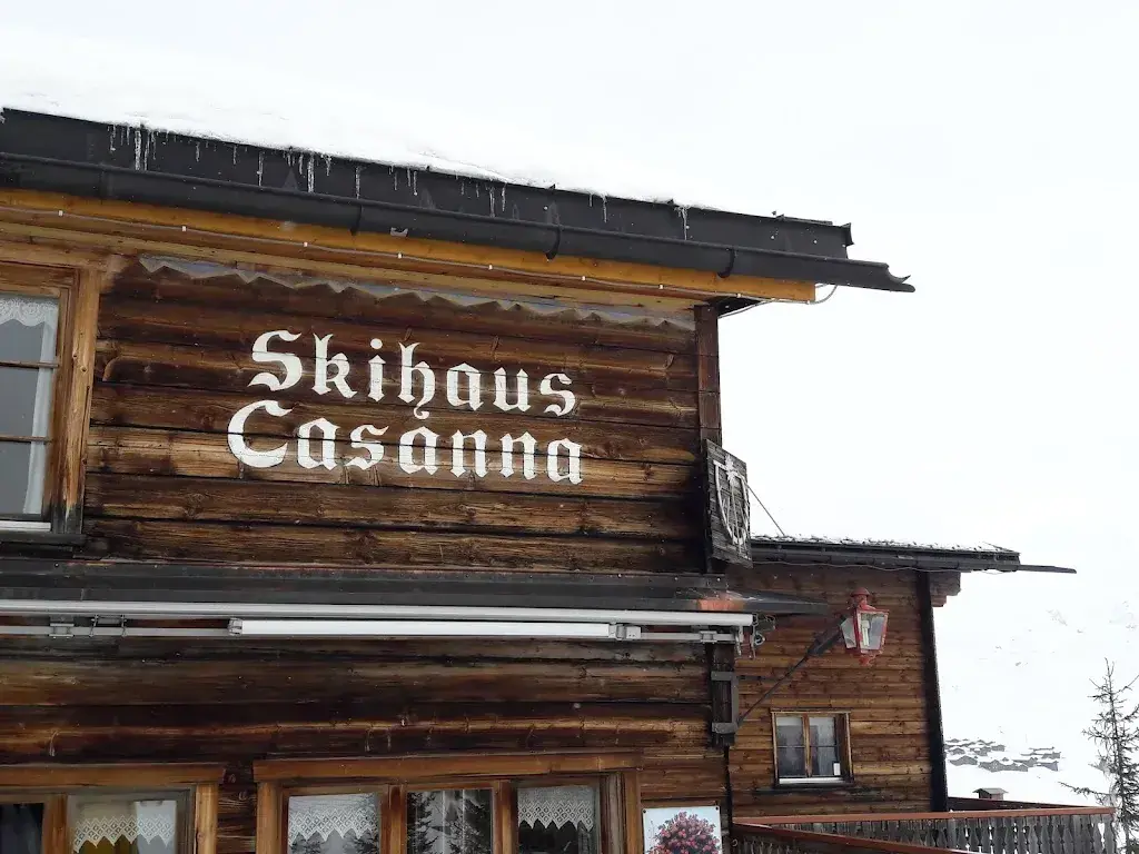 Werner Fetzer_Ski- und Berggasthaus Casanna_Arosa_review