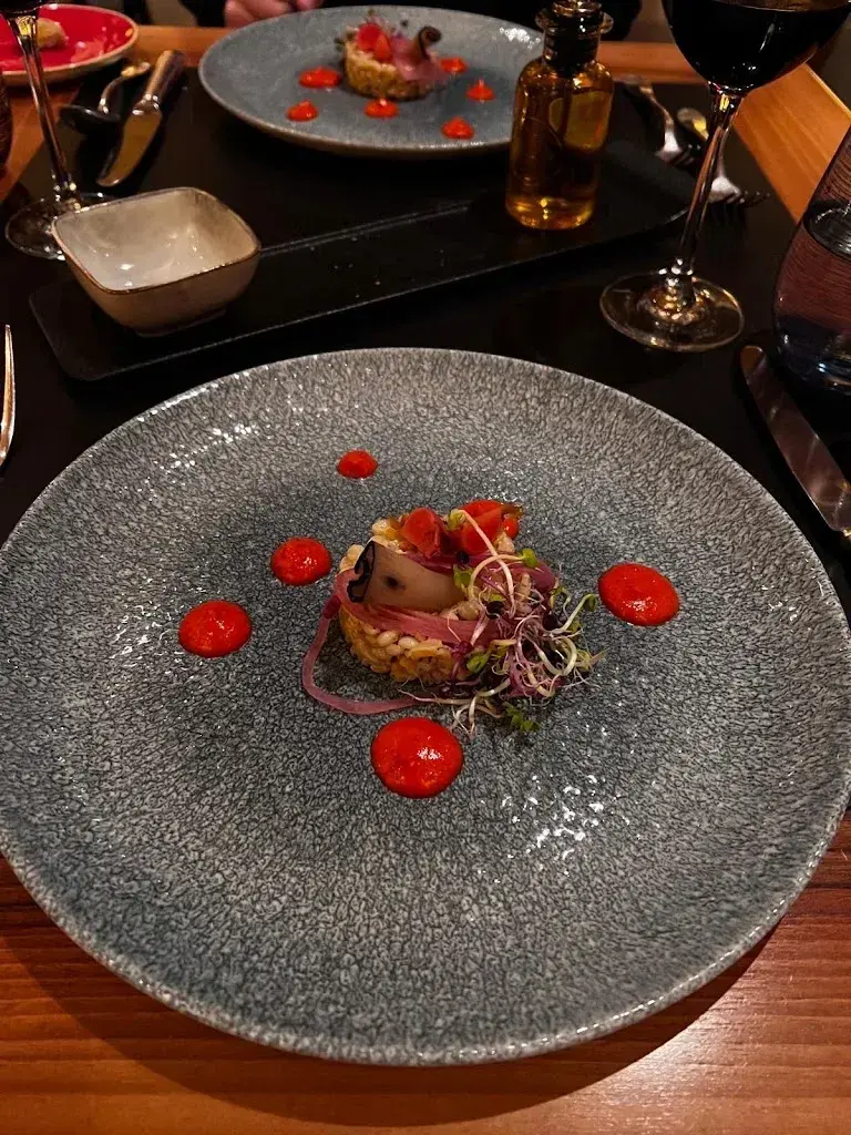 Marco Fontana_Restaurant Stoffel Arosa_Arosa_review