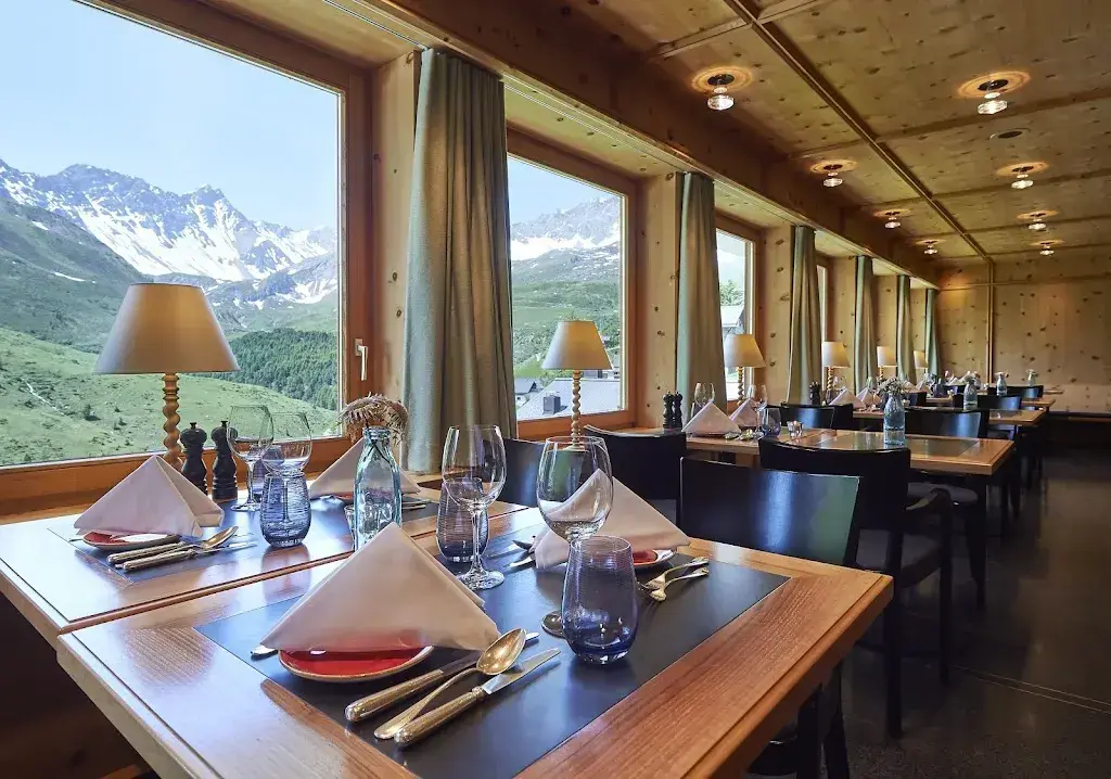 Restaurant Stoffel Arosa Restaurant in Arosa