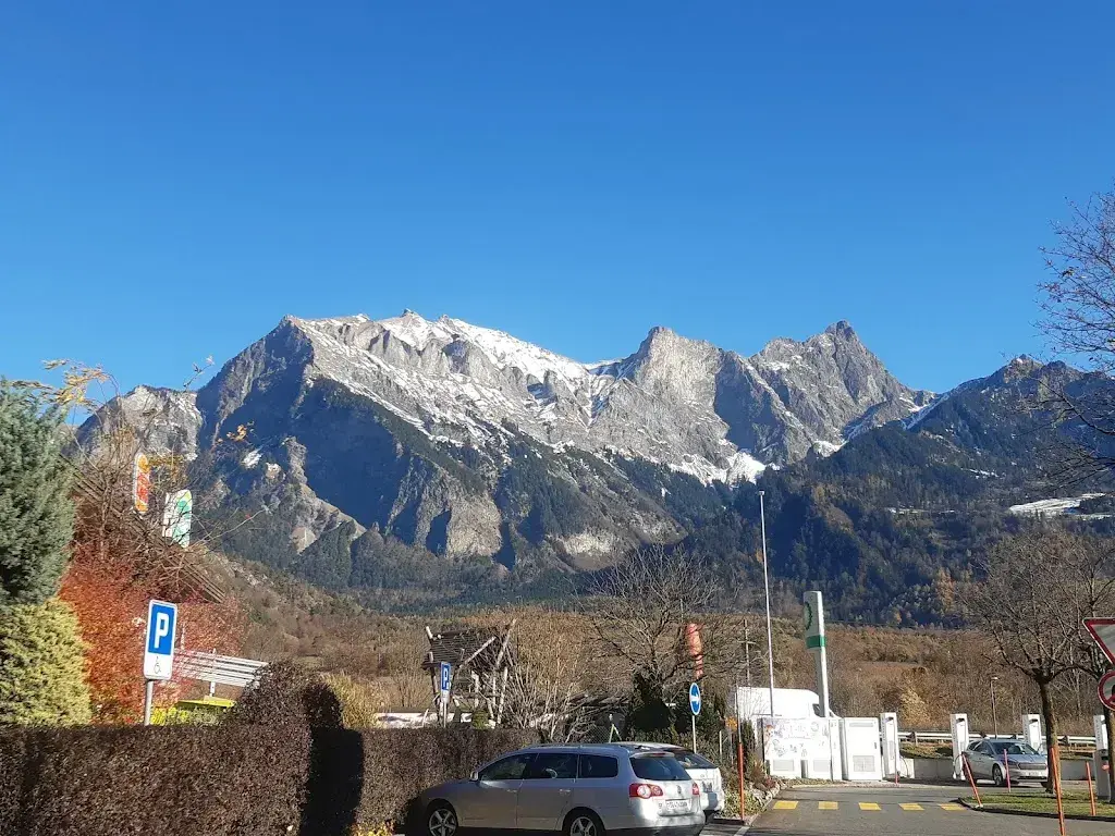 Aqueel Kapadia_Marché Heidiland_Maienfeld_review