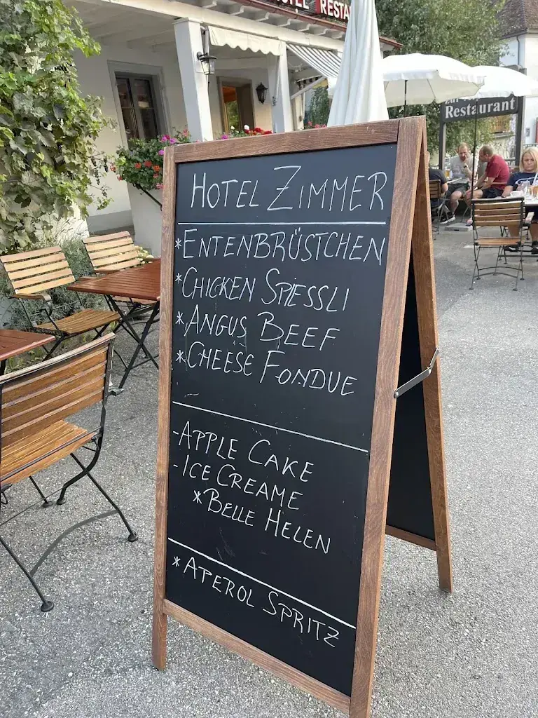 Hotel Restaurant Alpenrose_Maienfeld_menu_image_1