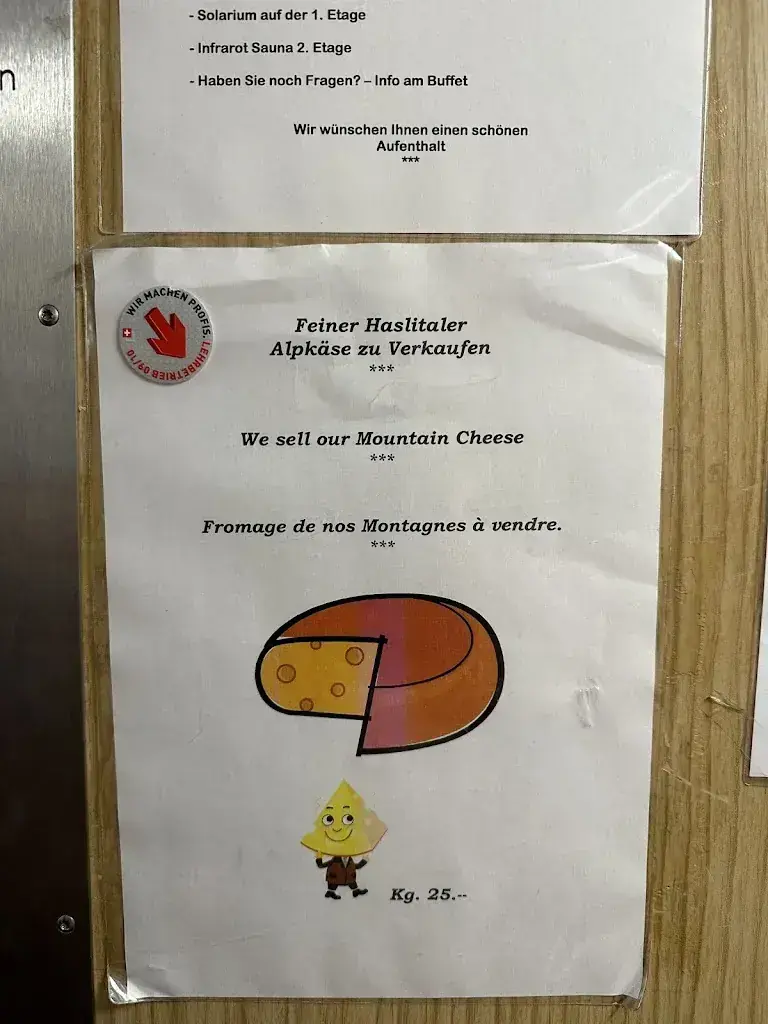 Menu_Hotel Restaurant Alpenrose_Maienfeld_image_2