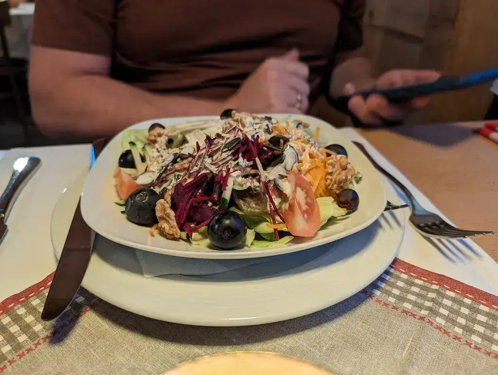 Menu_Hotel Restaurant Alpenrose_Maienfeld_image_4