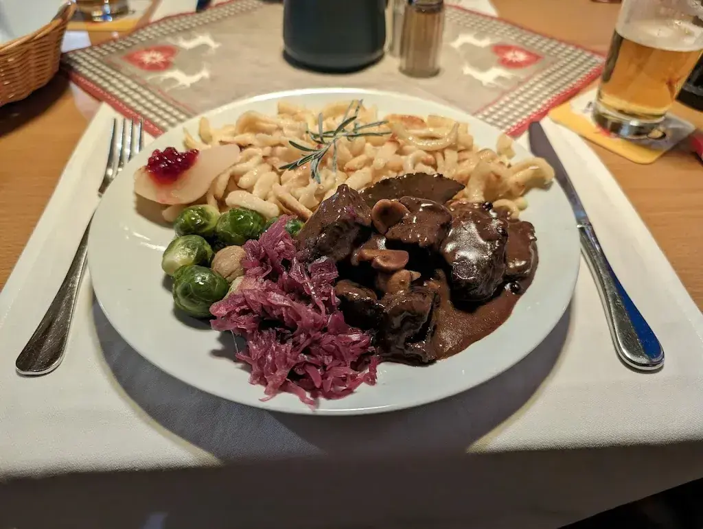 Menu_Hotel Restaurant Alpenrose_Maienfeld_image_8