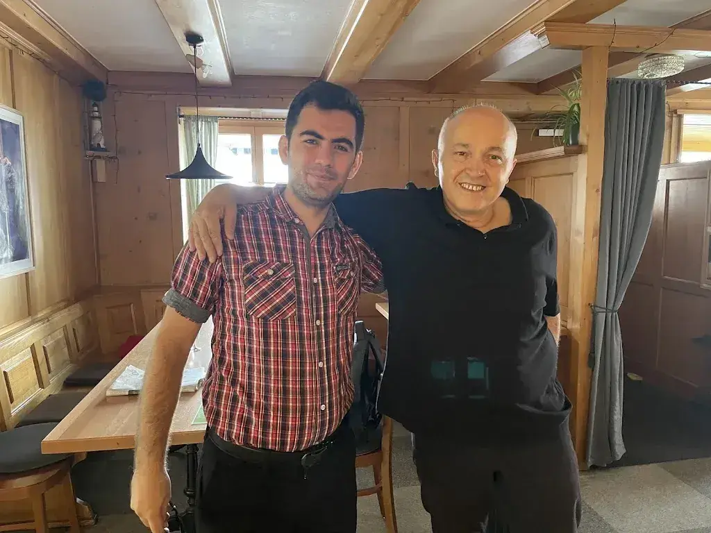 Milad Rahmani_Hotel Restaurant Alpenrose_Maienfeld_review