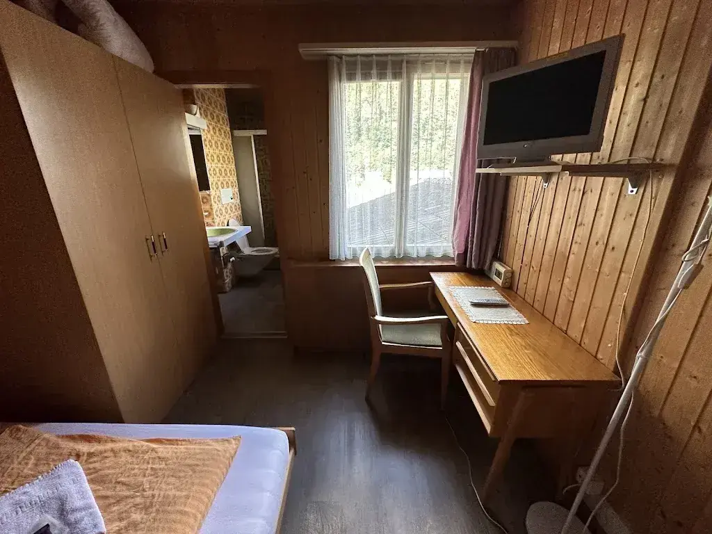 Hemen Tahseen_Hotel Restaurant Alpenrose_Maienfeld_review