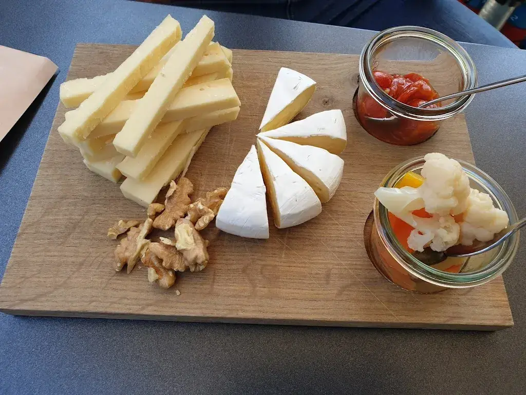 Menu_Stall 247 - Weinkost & Feinkost im einstigen Kuhstall_Maienfeld_image_5