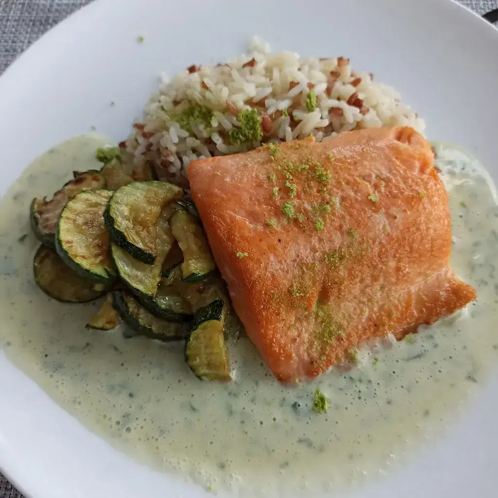 Erika_Restaurant Pinot_Fläsch_recensione