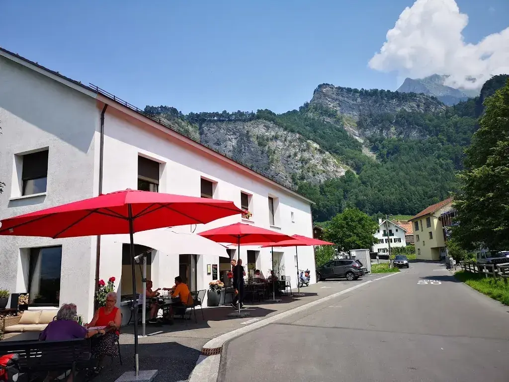 Michael Sachenbacher_Bistro Fläsch_Fläsch_review