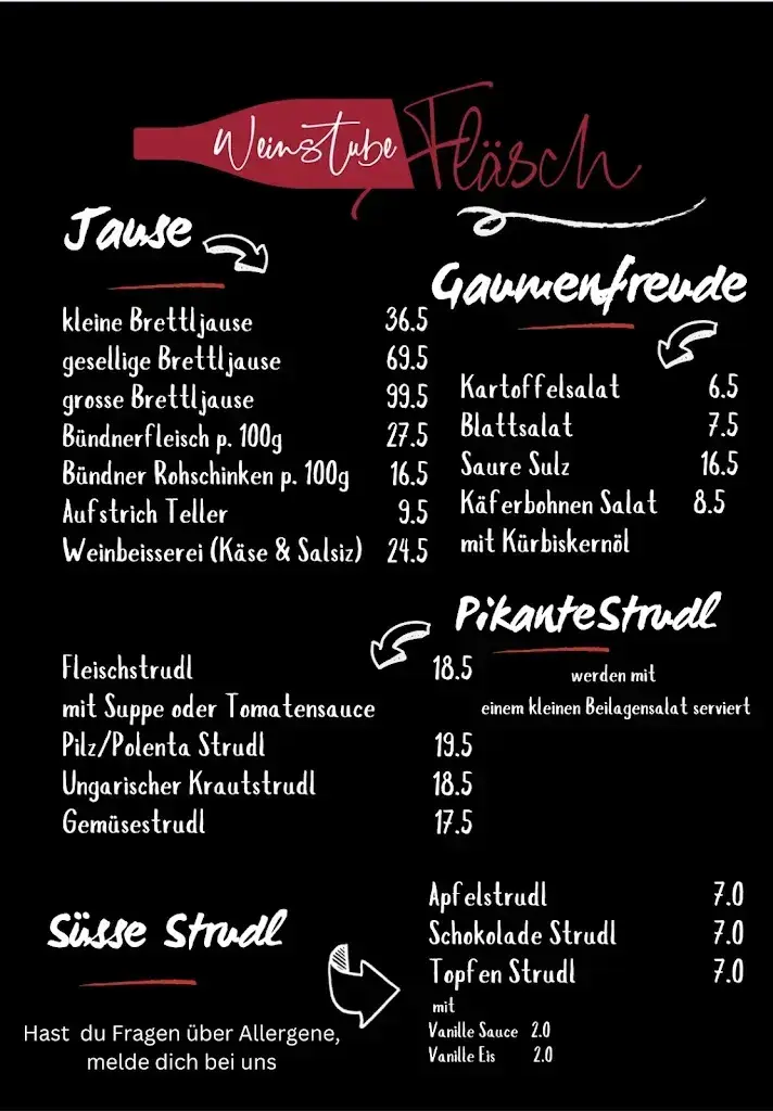 Weinstube Fläsch_Fläsch_menu_image_1