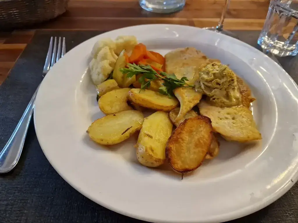 Menu_Restaurant Galli's_Untervaz_immagine_5