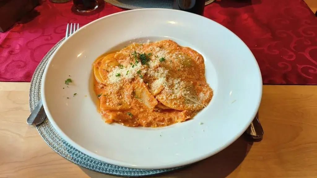 Ralph Brunner_Restaurant Flora_Landquart_reseña