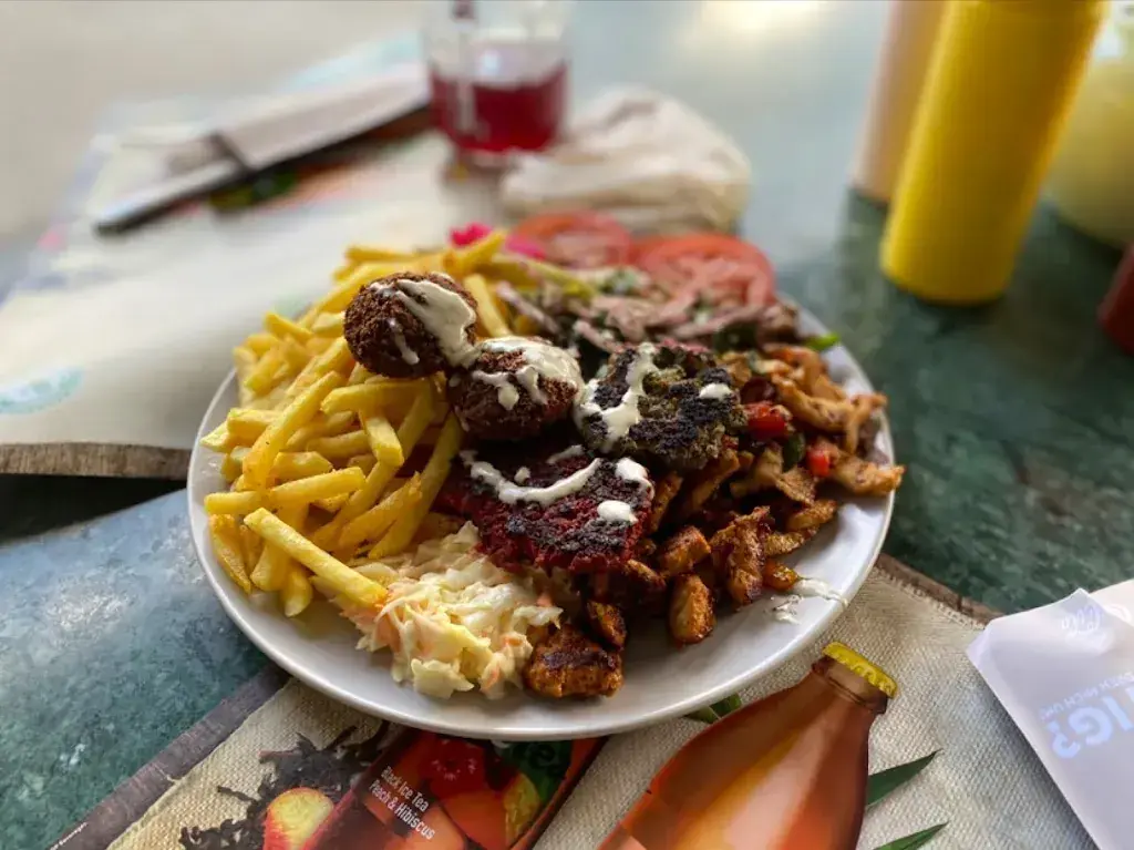 RappaSnack Zizers ristorante a Zizers